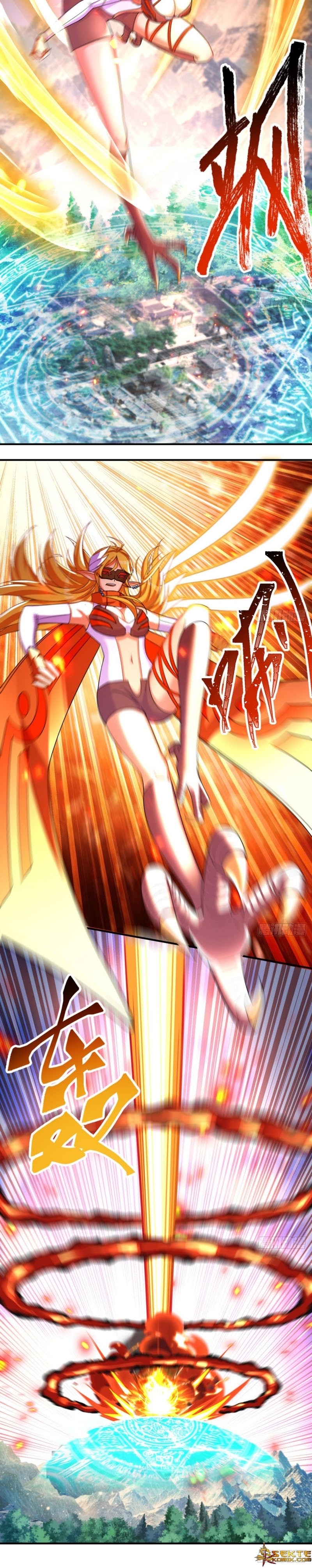 I Picked Up An Attributes Chapter 63 Gambar 8
